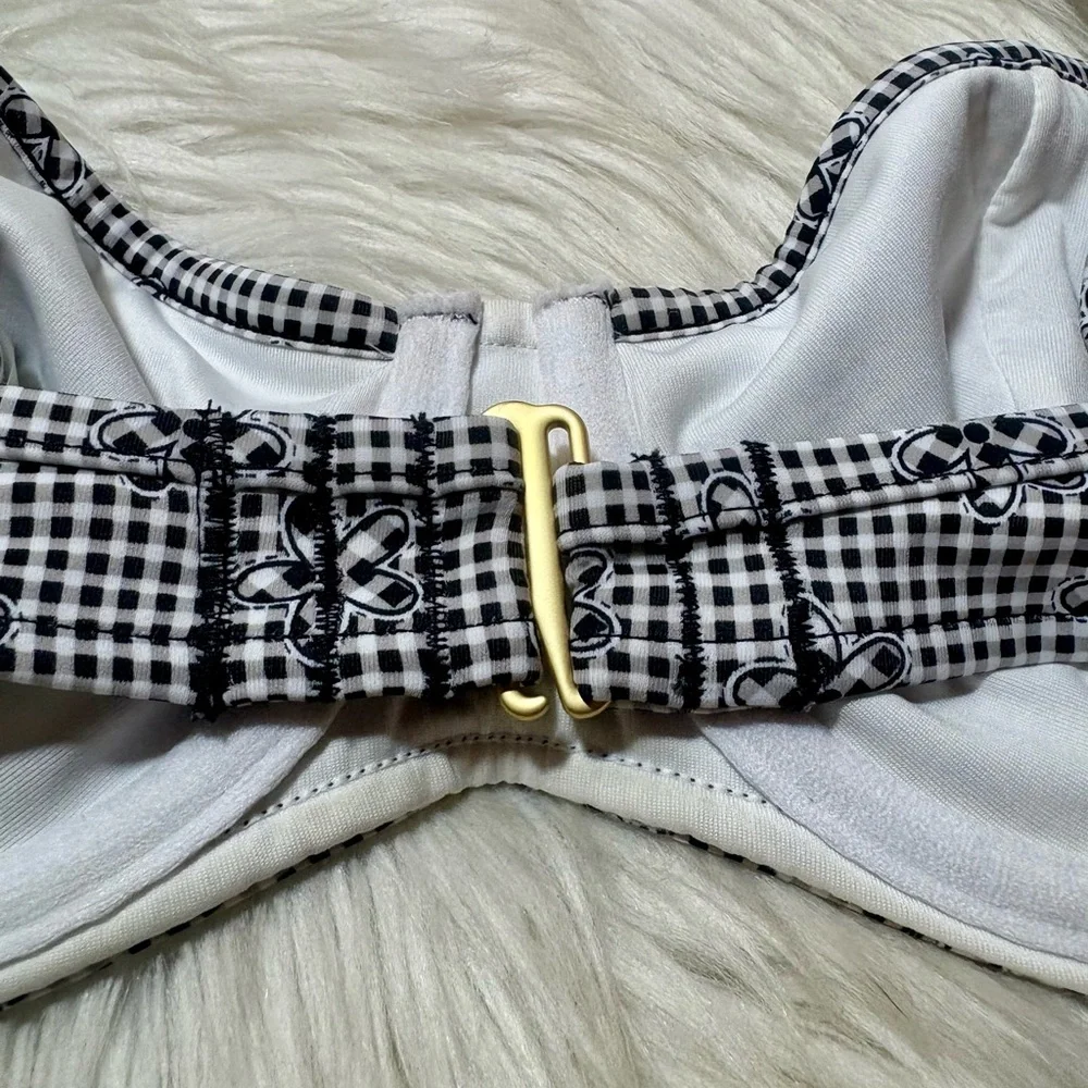 VICTORIA’S SECRET PINK By FRANKIES BIKINIS Buttercup Bikini Top